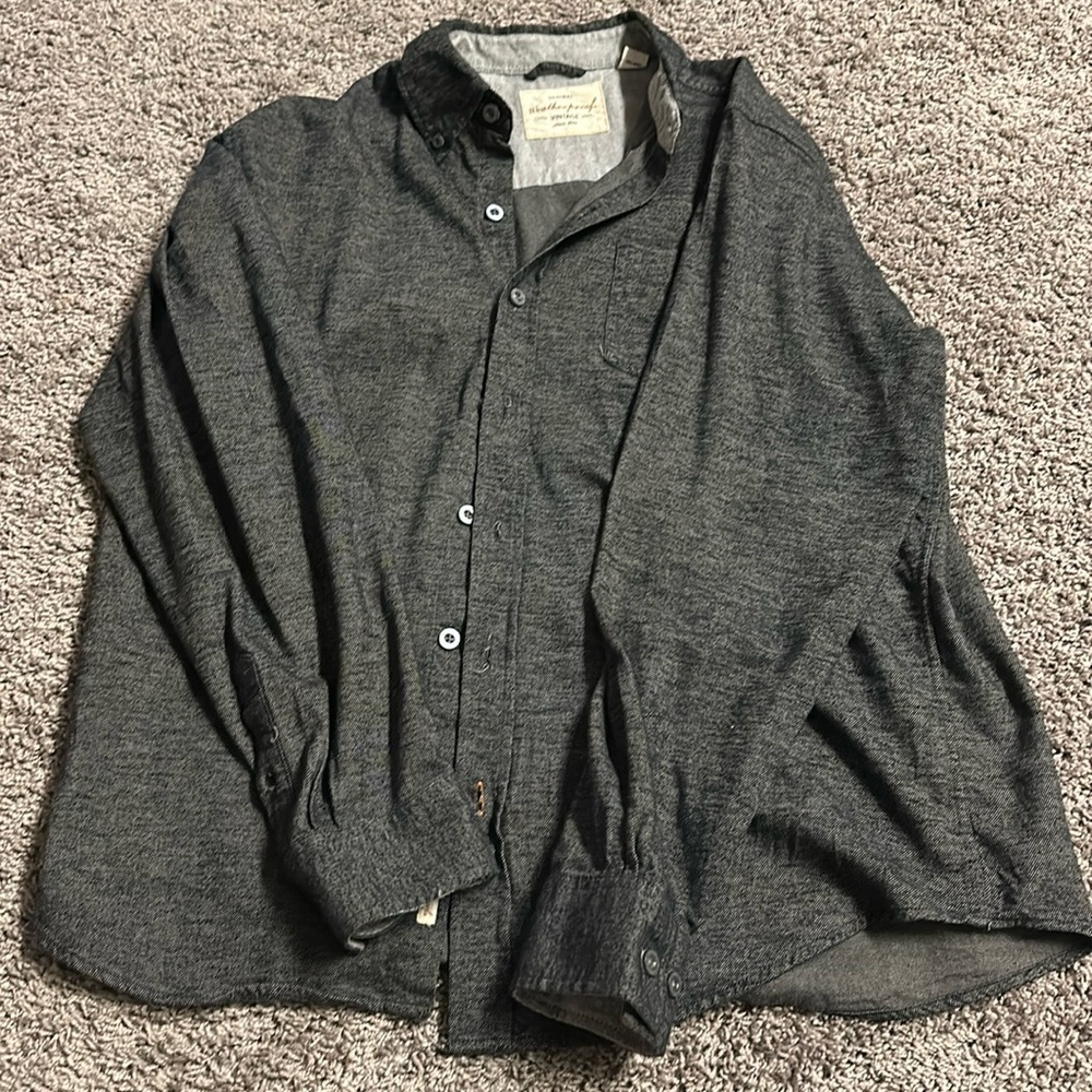 Weatherproof shirt